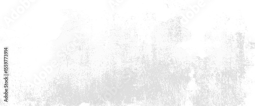 Vector brushed white wall texture concrete cemented wall 