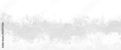 Vector brushed white wall texture concrete cemented wall 