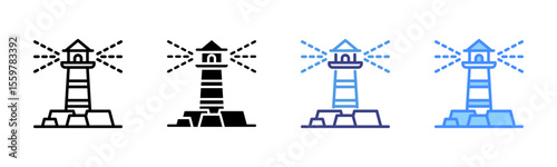 Lighthouse Icon