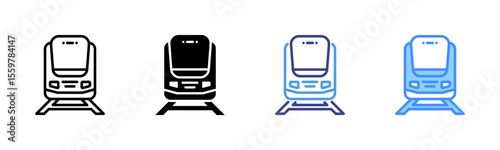 Train Icon