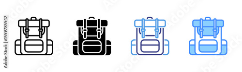 Backpack Icon