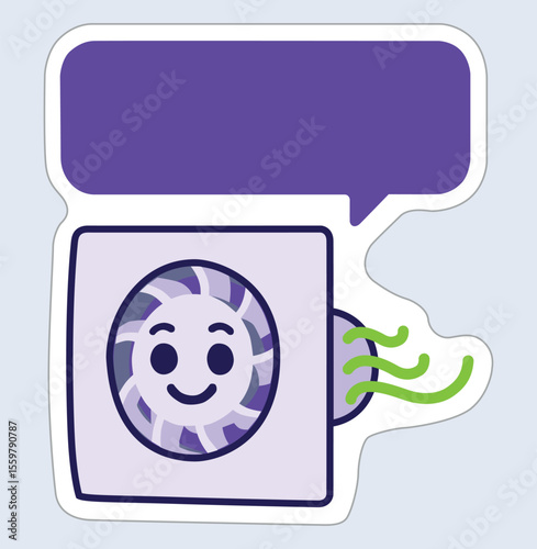 HVAC & Air Conditioning Stickers – Installation, Service & Repair
