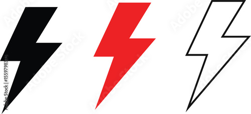 high voltage sign