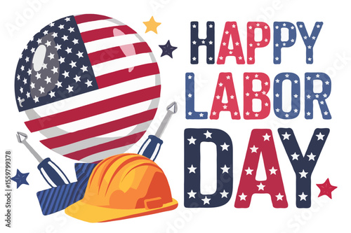 Top Labor Day Vector Design Inspirations for Your Special Day