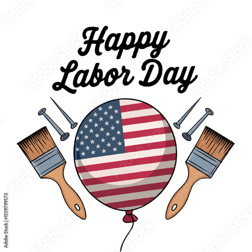 Top Labor Day Vector Design Inspirations for Your Special Day