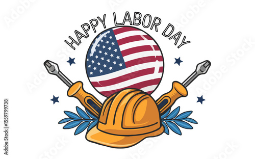 Top Labor Day Vector Design Inspirations for Your Special Day