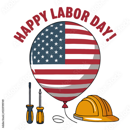Top Labor Day Vector Design Inspirations for Your Special Day