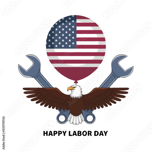 Top Labor Day Vector Design Inspirations for Your Special Day