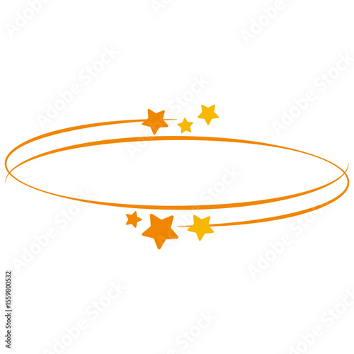Dizzy Stars Effect
