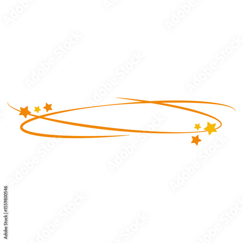 Dizzy Stars Effect