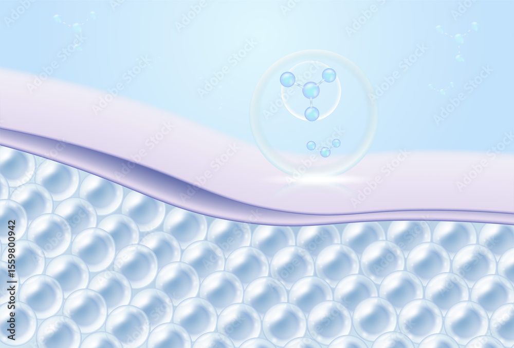 Gel serum texture. Clear skin care liquid drops. Cosmetic product examples. Gel serum texture. Clear skin care liquid drops. Cosmetic product examples.