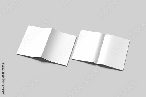 A4 CATALOG MOCKUP