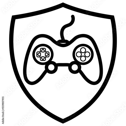 E Sport Line Icon