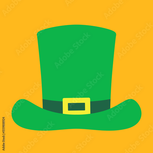 Green Leprechaun Hat for St. Patrick's

