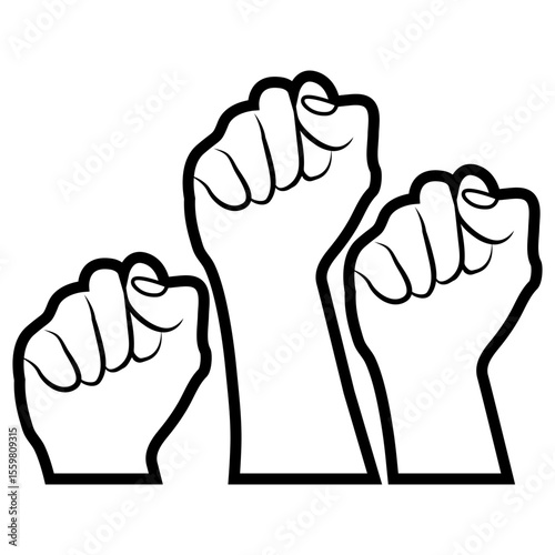 Labor Hand Icon