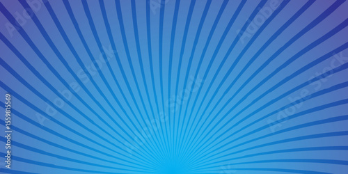 Energetic Swirl Motion Design with Blue Spiral Twisting Lines and Gradient Flow.