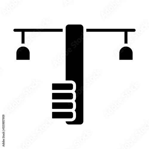 Social Justice icon Design