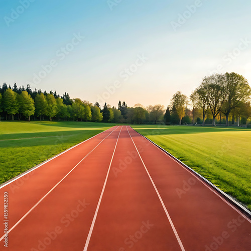 running track and field