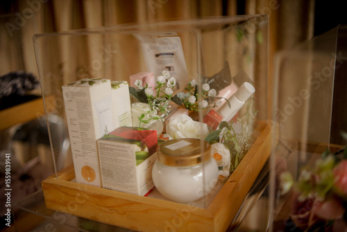 Wallpaper Mural wedding table decoration Torontodigital.ca