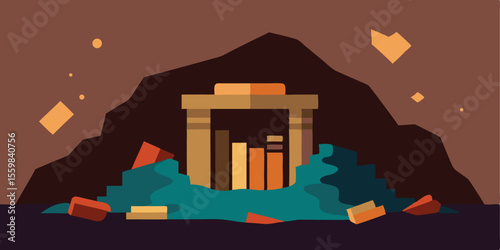 Ancient Ruins Unveiling the Secrets of a Lost Civilization's Hidden Gateway