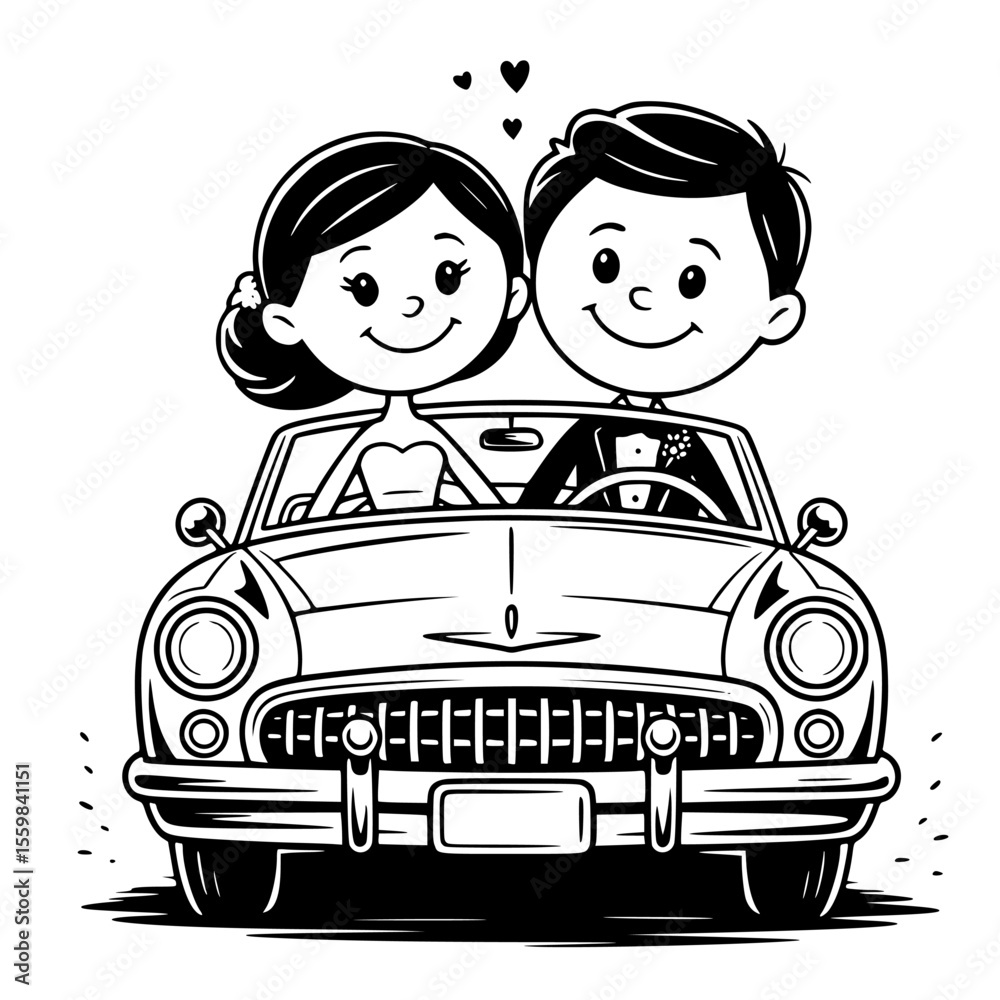 Romantic Bench Romantic Sunset Valentine Couple Vector Graphics