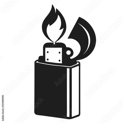 set of lighter