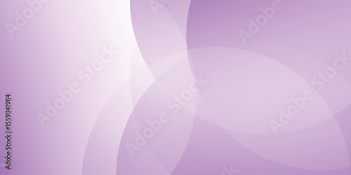 Abstract purple wavy business style background. purple gradient isolated on white background for concept. vector eps10