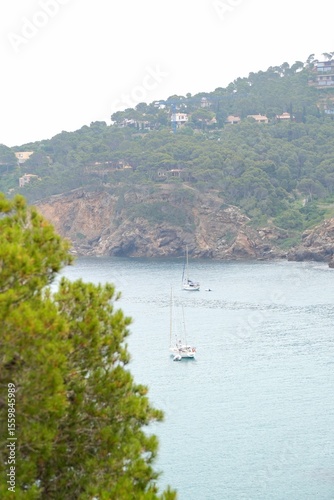 coast of mediterran sea