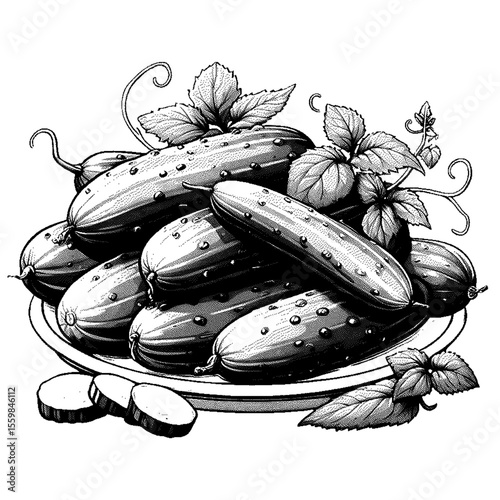 A three tiered fountain on white background on transparent background