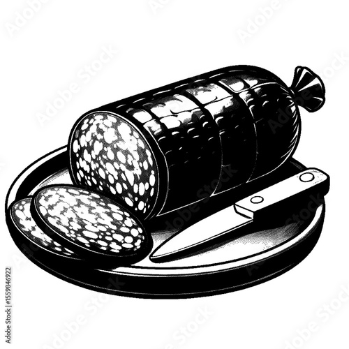 Collection of rings in a jewelry box art on transparent background
