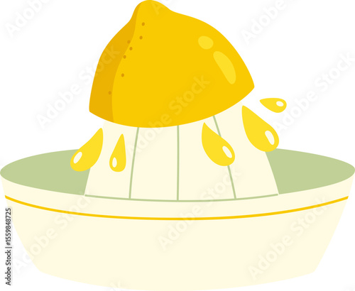 Manual Lemon Juicer

