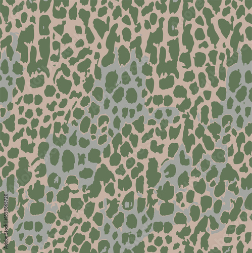 Grunge Vector elegant abstract inverted vivid color sets leopard animal skin cheetah, wild life, fashion, print repeat, naturale textured, fabric seamless pattern, all over print suitable on surface 