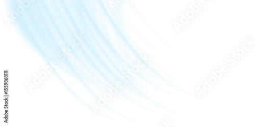 Realistic set of snow storm or wind swirls isolated on transparent background. Vector illustration of white spiral, wave, curve vortex effect. Symbol of fresh air, blizzard, magic power speed, tornado