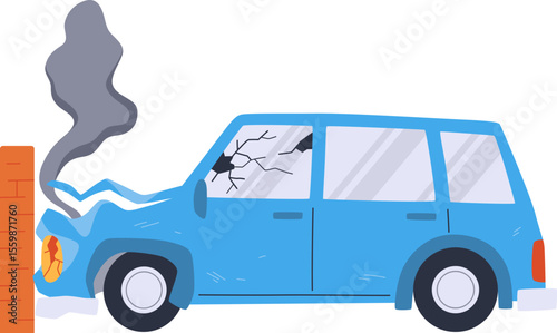 Car crash

