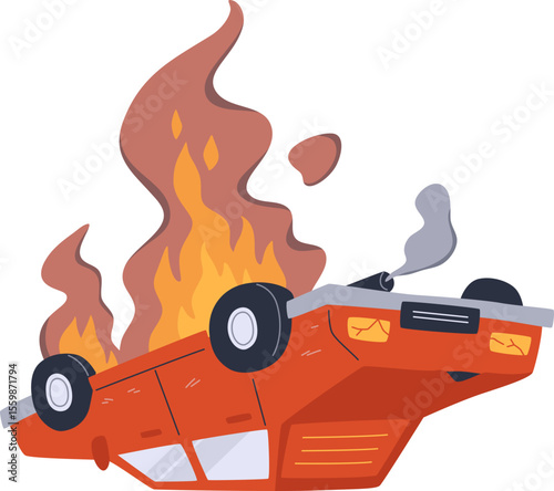 Car crash

