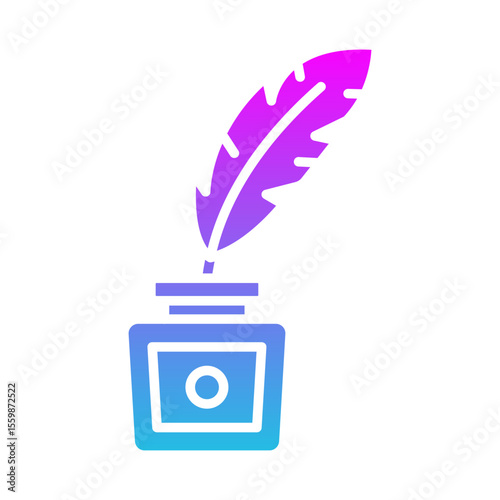 Inkwell Icon