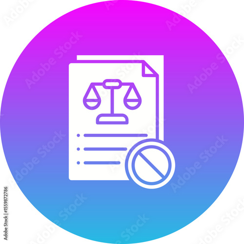 Illegal Icon