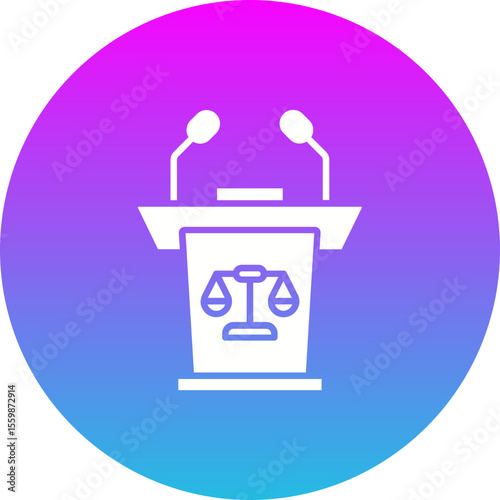 Tribune Icon