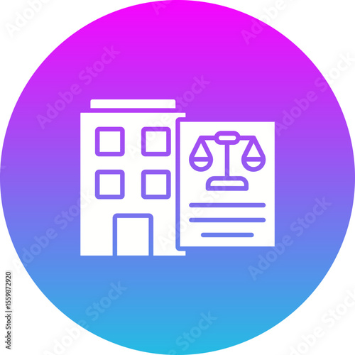Corporate Laws Icon