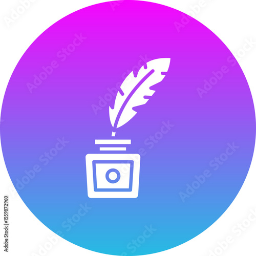 Inkwell Icon