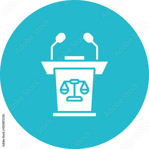 Tribune Icon