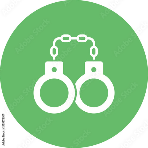 Handcuffs Icon