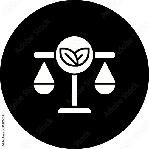 Environmental Law Icon