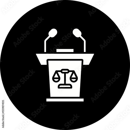 Tribune Icon