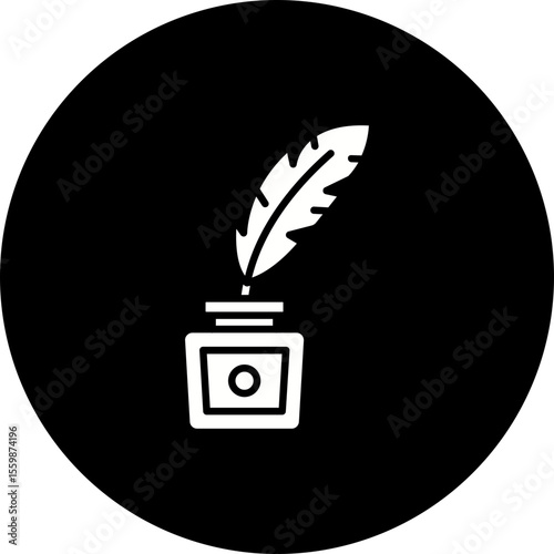 Inkwell Icon