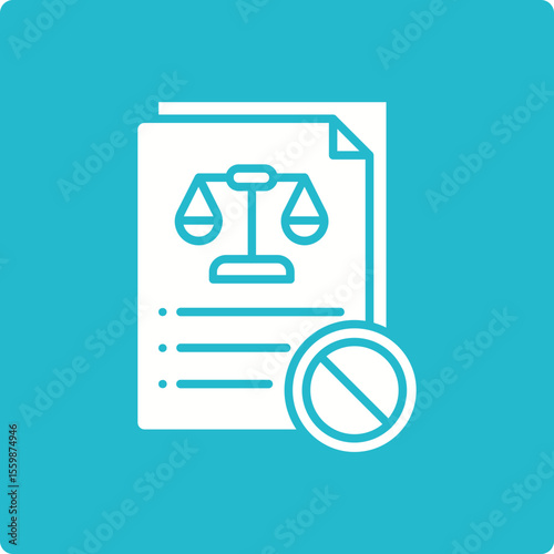 Illegal Icon
