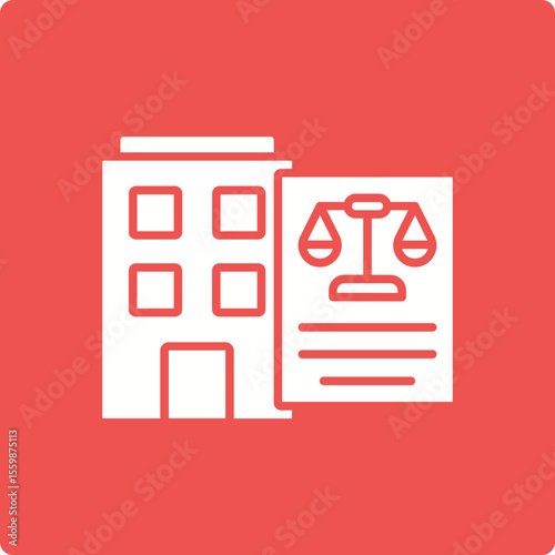 Corporate Laws Icon