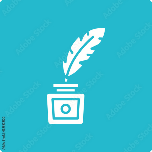 Inkwell Icon