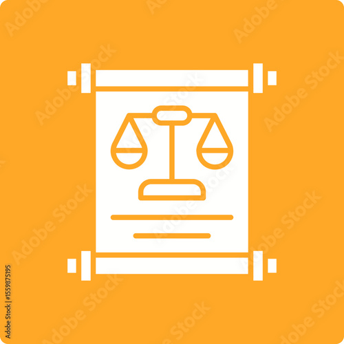 Scroll Icon