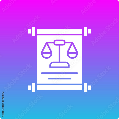 Scroll Icon